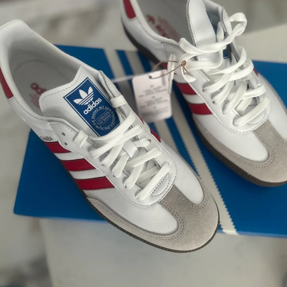 Adidas men samba - Picture 6 of 7